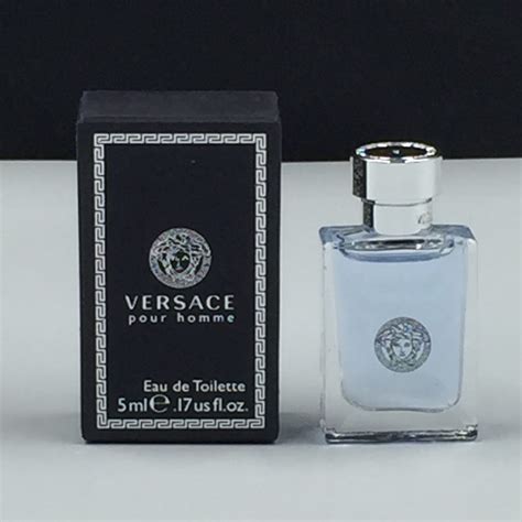 versace pour homme 5ml price|Versace Pour Homme jeremy fragrance.